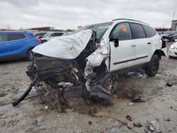 Salvage cars for sale from Copart Cahokia Heights, IL: 2016 Chevrolet Traverse LS