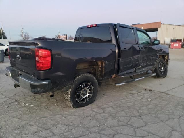 2014 Chevrolet Silverado C1500 LT