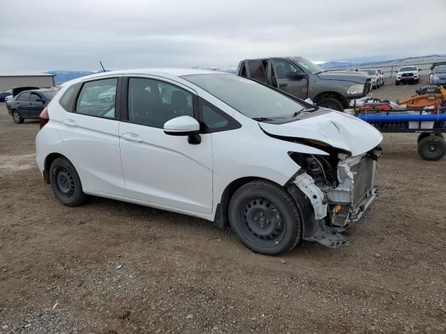 2019 Honda FIT LX