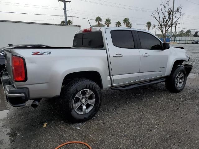 2018 Chevrolet Colorado Z71