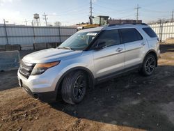 2015 Ford Explorer Sport en venta en Chicago Heights, IL