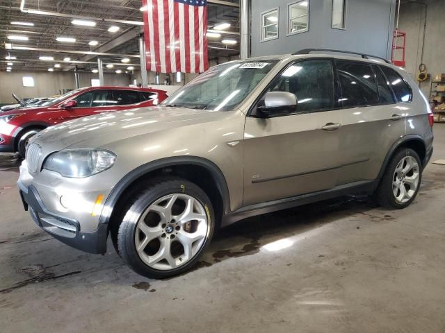 2007 BMW X5 4.8I