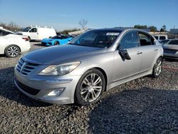 Hyundai salvage cars for sale: 2012 Hyundai Genesis 3.8L