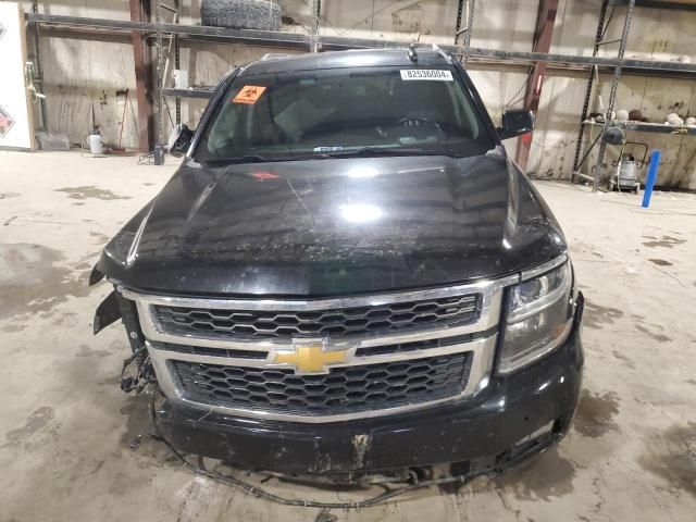 2015 Chevrolet Suburban K1500 LT