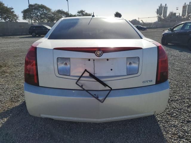 2005 Cadillac CTS