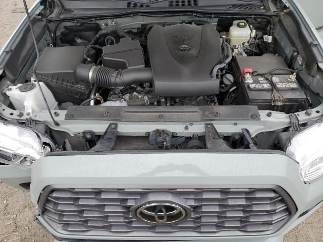 2022 Toyota Tacoma Double Cab