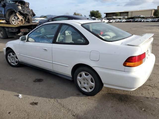 1998 Honda Civic EX