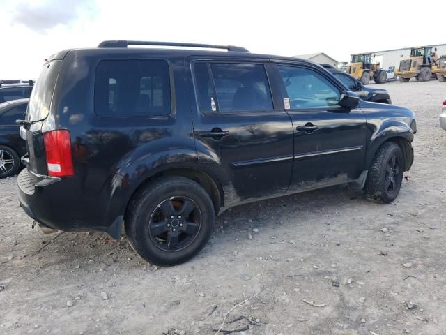 2009 Honda Pilot EX