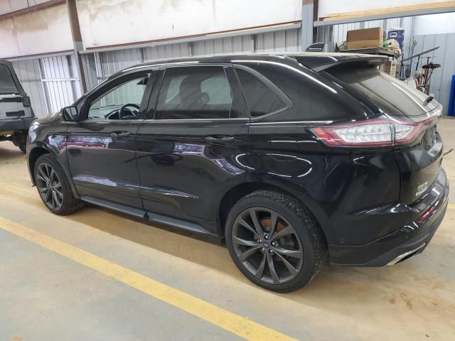 2018 Ford Edge Sport