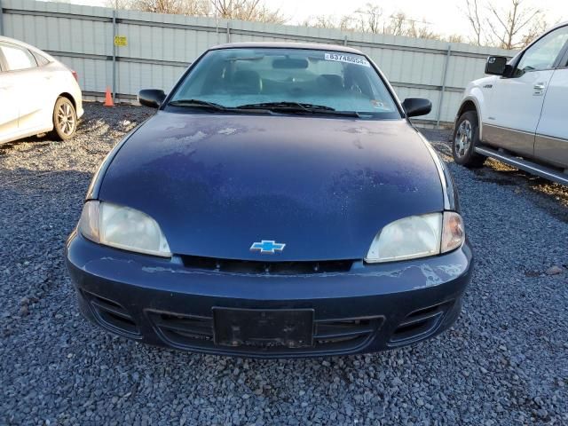 2000 Chevrolet Cavalier