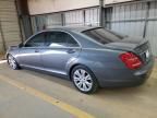 2009 Mercedes-Benz S 550