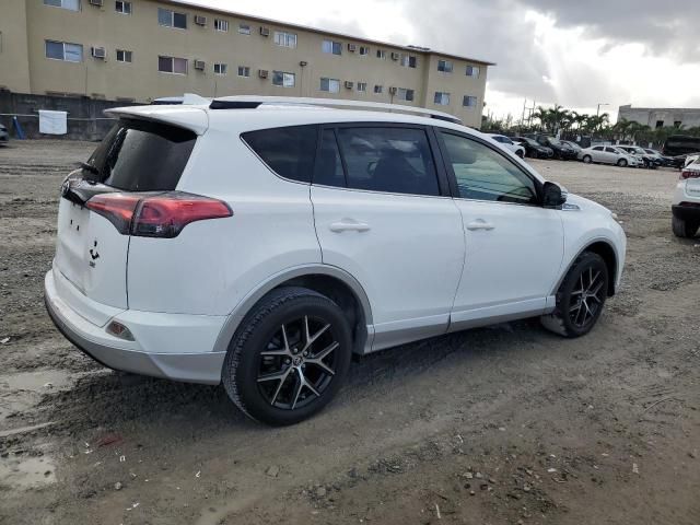 2016 Toyota Rav4 SE