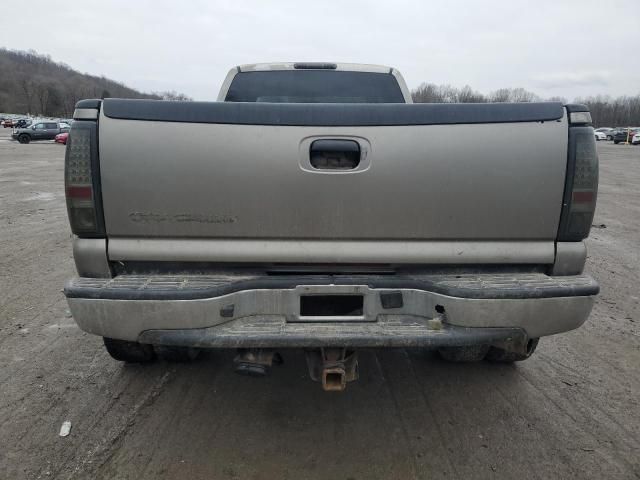 2006 Chevrolet Silverado K3500