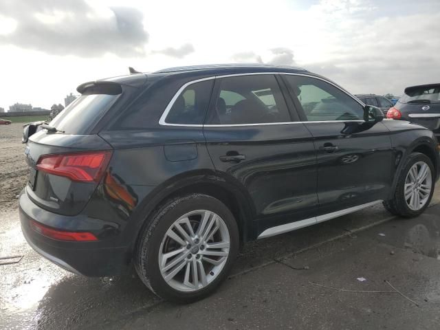 2019 Audi Q5 Premium Plus