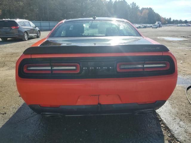 2018 Dodge Challenger R/T