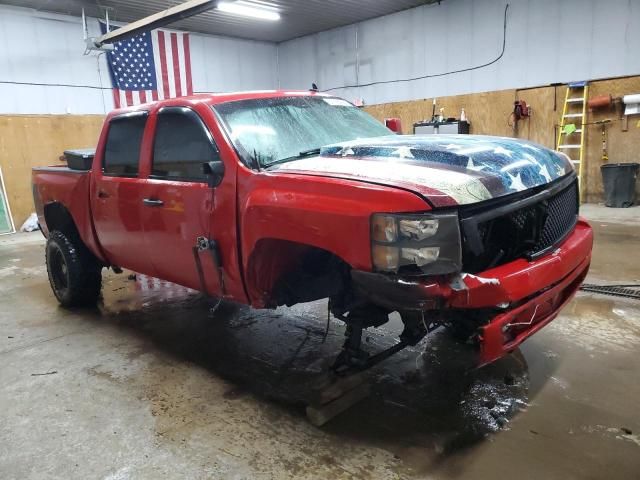 2007 Chevrolet Silverado K1500 Crew Cab