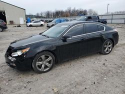 Acura Vehiculos salvage en venta: 2012 Acura TL