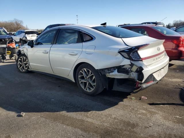 2021 Hyundai Sonata SEL