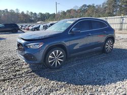 Salvage cars for sale at Ellenwood, GA auction: 2023 Mercedes-Benz GLA 250 4matic