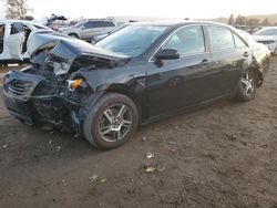 Salvage cars for sale at San Martin, CA auction: 2009 Toyota Camry Base