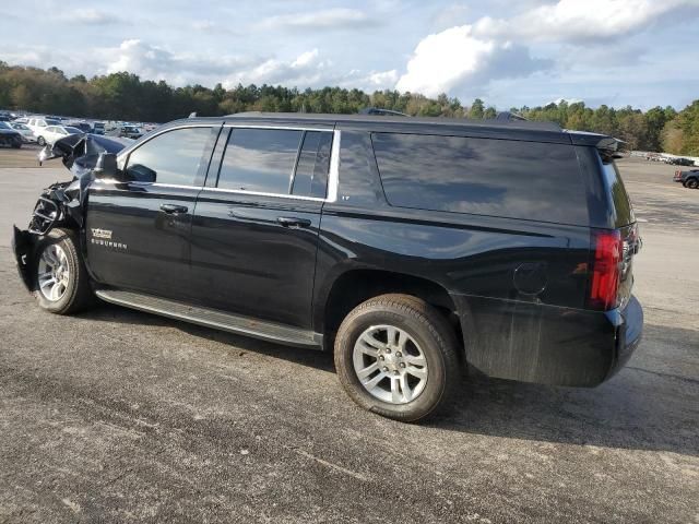 2019 Chevrolet Suburban K1500 LT