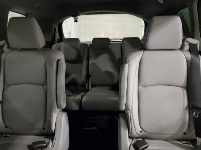 2018 Honda Odyssey EXL