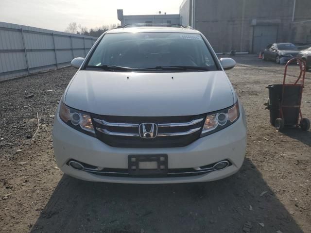 2015 Honda Odyssey Touring