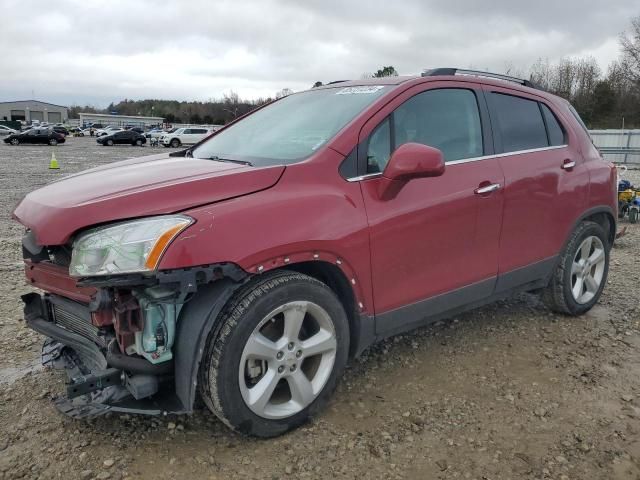 2015 Chevrolet Trax LTZ