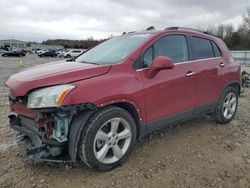 Run And Drives Cars for sale at auction: 2015 Chevrolet Trax LTZ