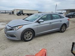 Hyundai Vehiculos salvage en venta: 2015 Hyundai Sonata SE