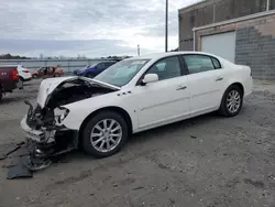 Buick Lucerne Vehiculos salvage en venta: 2009 Buick Lucerne CXL