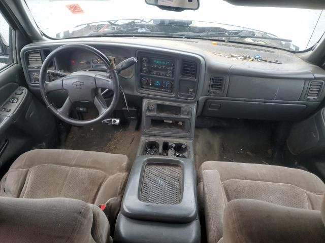 2006 Chevrolet Silverado C2500 Heavy Duty