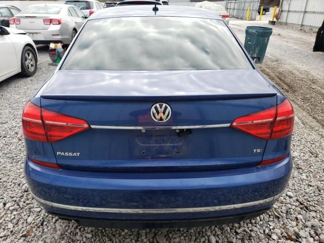 2016 Volkswagen Passat S