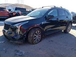 Salvage Cars with No Bids Yet For Sale at auction: 2019 Cadillac XT4 Sport