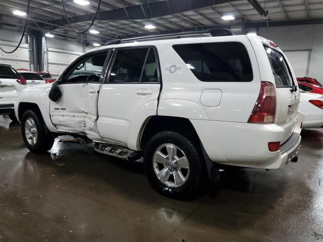 2004 Toyota 4runner SR5