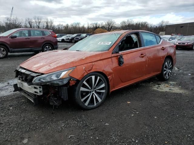 2019 Nissan Altima SR