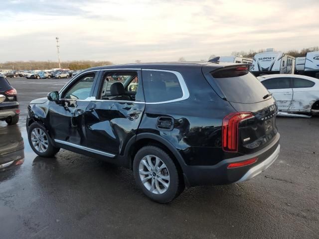 2022 KIA Telluride LX