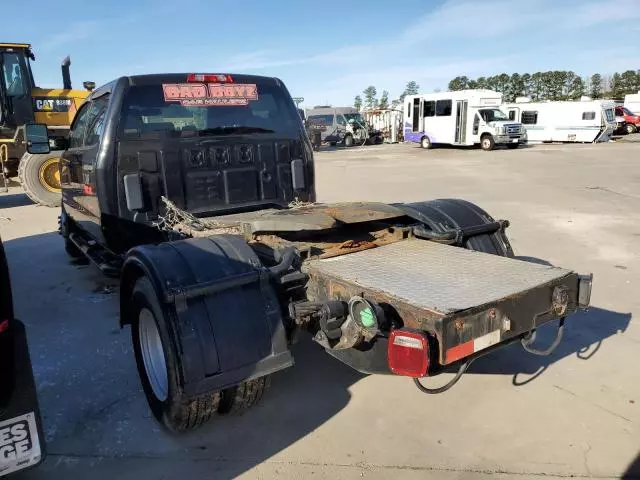 2016 Chevrolet Silverado K3500