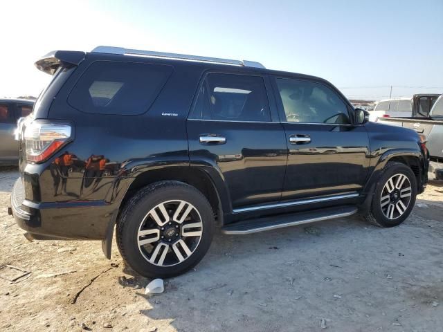 2015 Toyota 4runner SR5