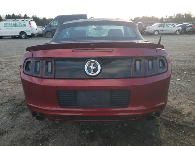 2014 Ford Mustang