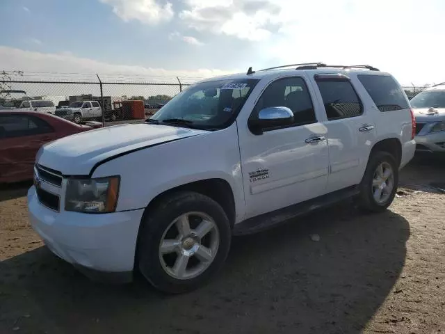 2012 Chevrolet Tahoe C1500 LT