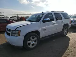 2012 Chevrolet Tahoe C1500 LT en venta en Houston, TX