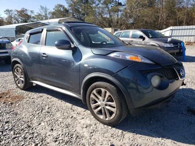 2012 Nissan Juke S