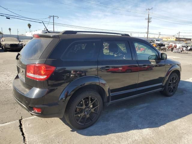 2014 Dodge Journey SXT