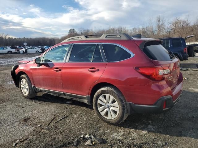 2018 Subaru Outback 2.5I Premium