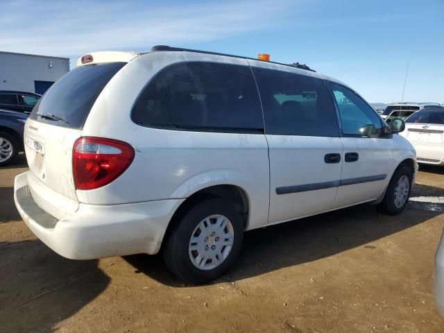 2005 Dodge Grand Caravan SE