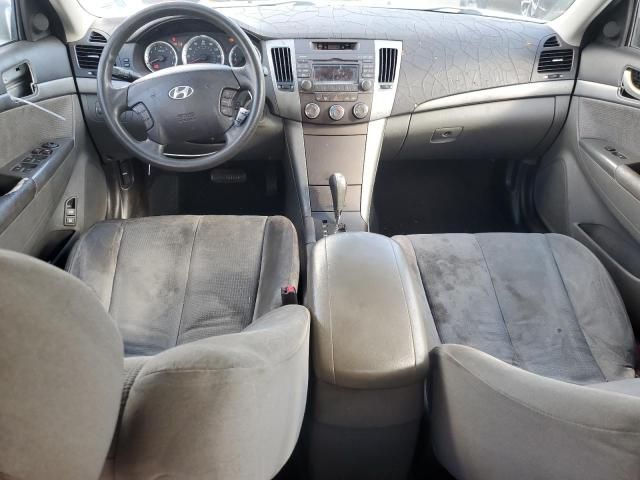 2009 Hyundai Sonata GLS