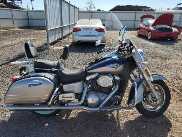 2004 Kawasaki VN1500 L