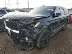 4 X 4 for sale at auction: 2022 Lincoln Navigator L Reserve