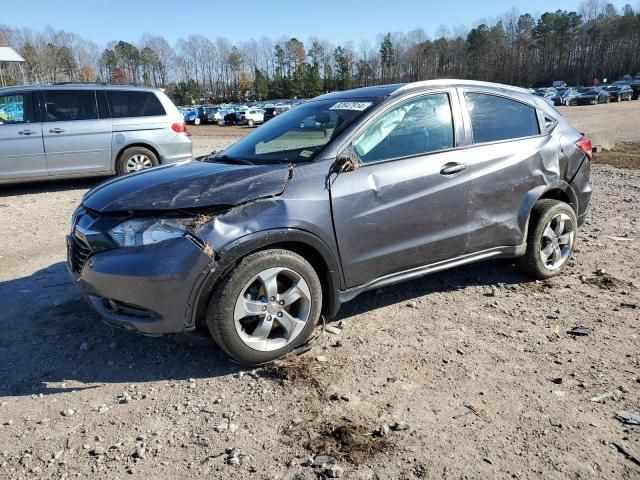 2017 Honda HR-V EXL